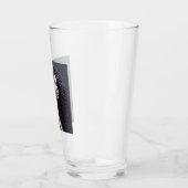 Long Curry Hair Glass Tumbler (Links)