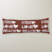 Long Cushion/Long Airbag Seitenschläferkissen (Rückseite)