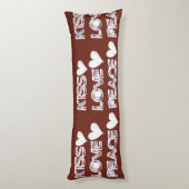 Long Cushion/Long Airbag Seitenschläferkissen (Rückseite (Vertikal))