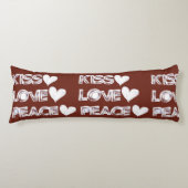 Long Cushion/Long Airbag Seitenschläferkissen (Vorderseite)