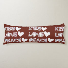 Long Cushion/Long Airbag Seitenschläferkissen