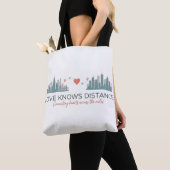 Long Distance Relationship Gift for couples  Tasche (Von Nahem)