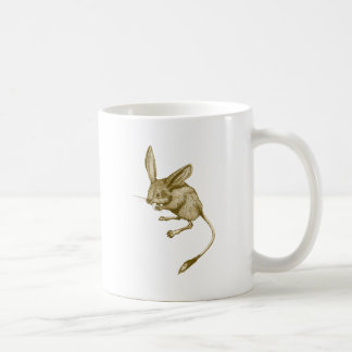 Long eared Jerboa Kaffeetasse