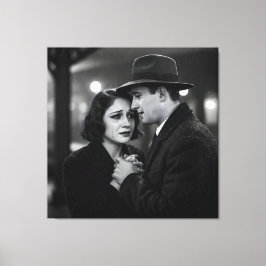 Long Goodbye, 1920 von Natasha Us Leinwanddruck