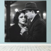 Long Goodbye, 1920 von Natasha Us Leinwanddruck (Insitu (Holzboden))