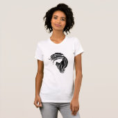 Long Hair T - Shirt (Vorne ganz)