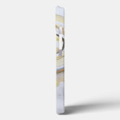 Long Horn Sheep Case-Mate iPhone Hülle (Rückseite / Links)