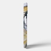 Long Horn Sheep Case-Mate iPhone Hülle (Rückseite / Rechts)