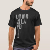 Long Island 1640 T-Shirt (Vorderseite)
