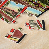 Long Island 20x30 Postkarten-Puzzle Puzzle (Seite)