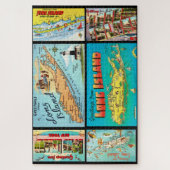 Long Island 20x30 Postkarten-Puzzle Puzzle (Vertikal)