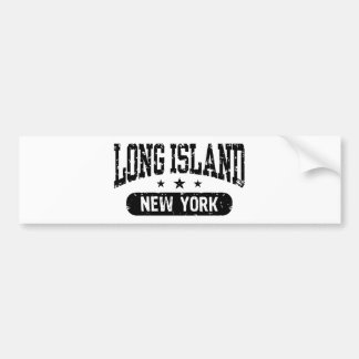 Long Island Autoaufkleber