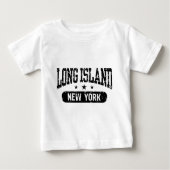 Long Island Baby T-shirt (Vorderseite)