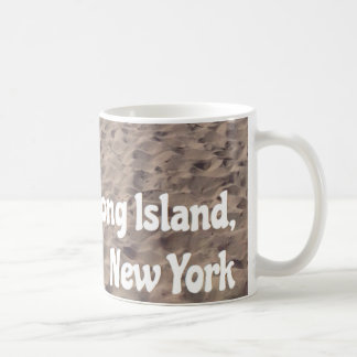 Long Island Beach Tasse