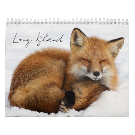 Long Island Calendar Kalender (Titelbild)