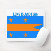 LONG ISLAND FLAG MOUSEPAD (Mit Mouse)