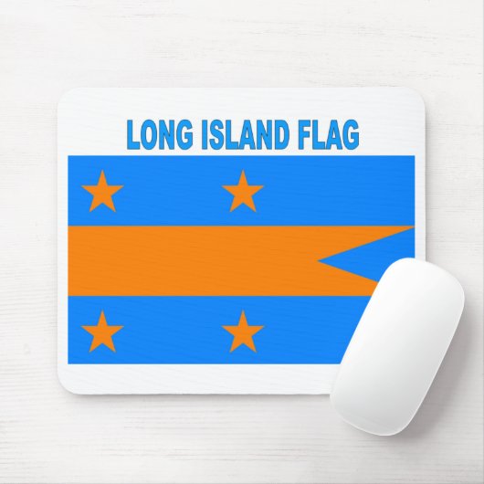 LONG ISLAND FLAG MOUSEPAD (Mit Mouse)
