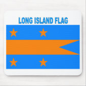 LONG ISLAND FLAG MOUSEPAD (Vorne)