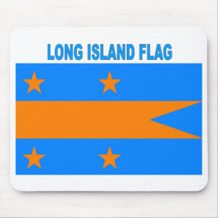 LONG ISLAND FLAG MOUSEPAD