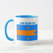 LONG ISLAND FLAG TASSE (Links)