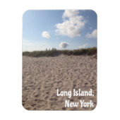 Long Island Foto Magnet (Vertikal)