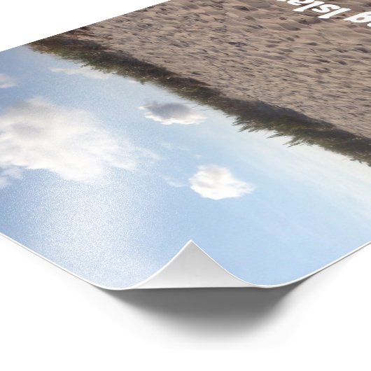 Long Island Foto Print (Ecke)