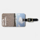 Long Island Gepäckmarke Gepäckanhänger (Vorderseite horizontal)