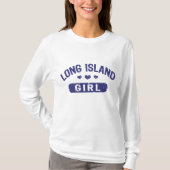 Long Island Girl T-Shirt (Vorderseite)