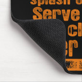 Long Island Ice Tee Mousepad (Ecke)