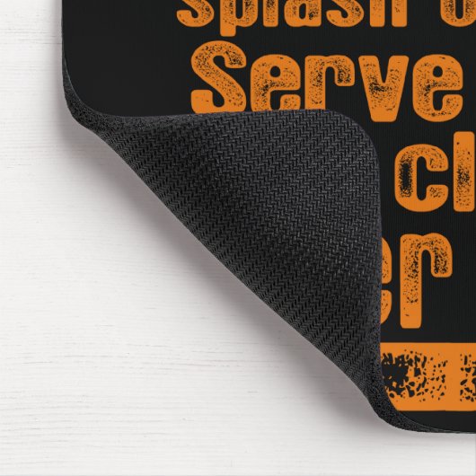 Long Island Ice Tee Mousepad (Ecke)