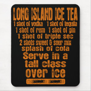Long Island Ice Tee Mousepad