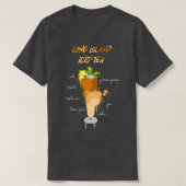 Long Island Iced Tee Cocktail Geschenk 1 (Design vorne)