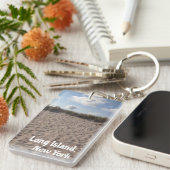 Long Island Key Chain Schlüsselanhänger (Vorderseite rechts)