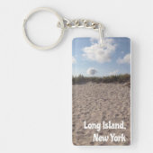 Long Island Key Chain Schlüsselanhänger (Vorderseite)