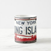 Long Island Lizenz Tasse (Mittel)