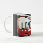 Long Island Lizenz Tasse (Links)