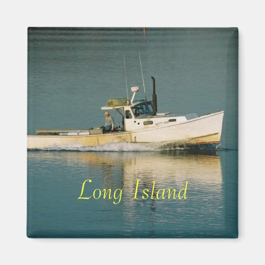 Long Island Magnet (Vorne)