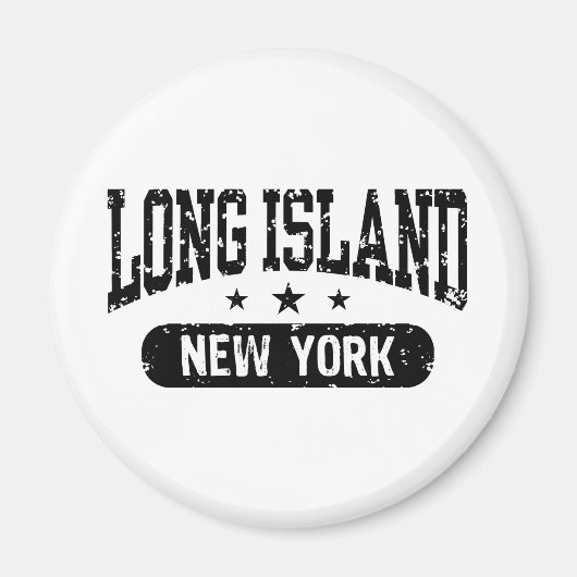Long Island Magnet (Vorne)