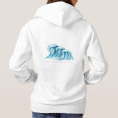 Long Island Mama Life Sweatshirt (Rückseite)