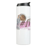 Long Island Mama Life Thermal Travel Tumbler