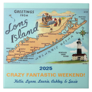 Long Island Memory Fliese
