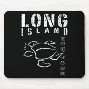 Long Island New York Andenken Mousepad
