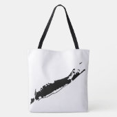 Long Island, New York | irgendeine Staats-oder Tasche (Rückseite)