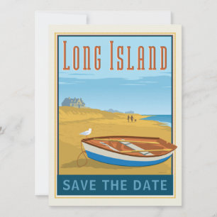 Long Island, New York SAVE THE DATE - FOTO