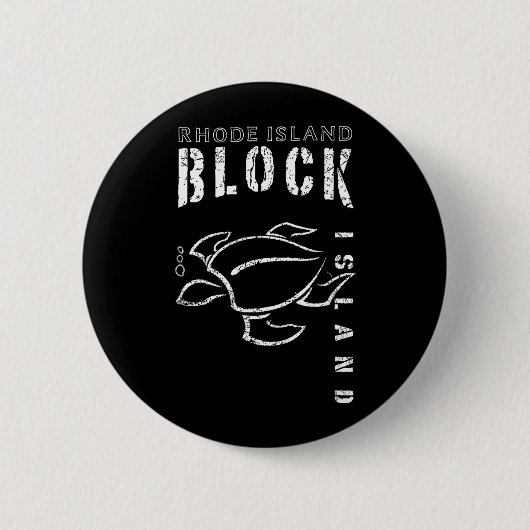 Long Island New York Souvenir1 Button (Vorderseite)