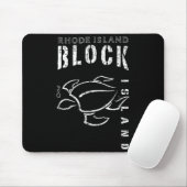 Long Island New York Souvenir1 Mousepad (Mit Mouse)