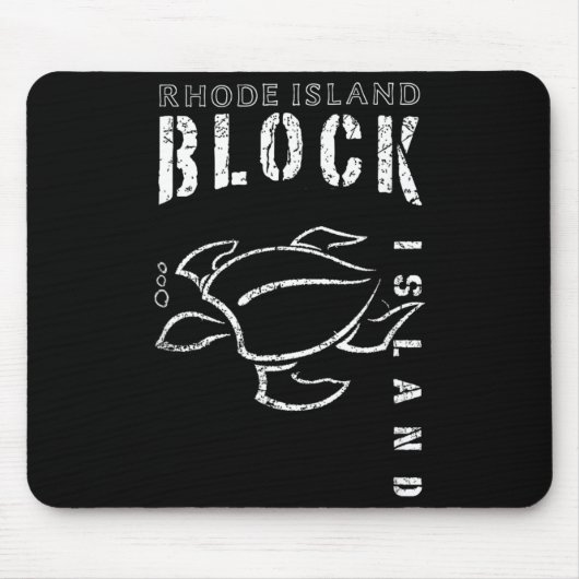 Long Island New York Souvenir1 Mousepad (Vorne)