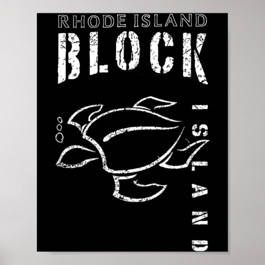 Long Island New York Souvenir1 Poster (Vorne)