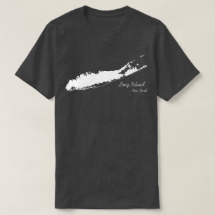 Long Island New York T-Shirt