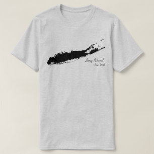 Long Island New York T-Shirt